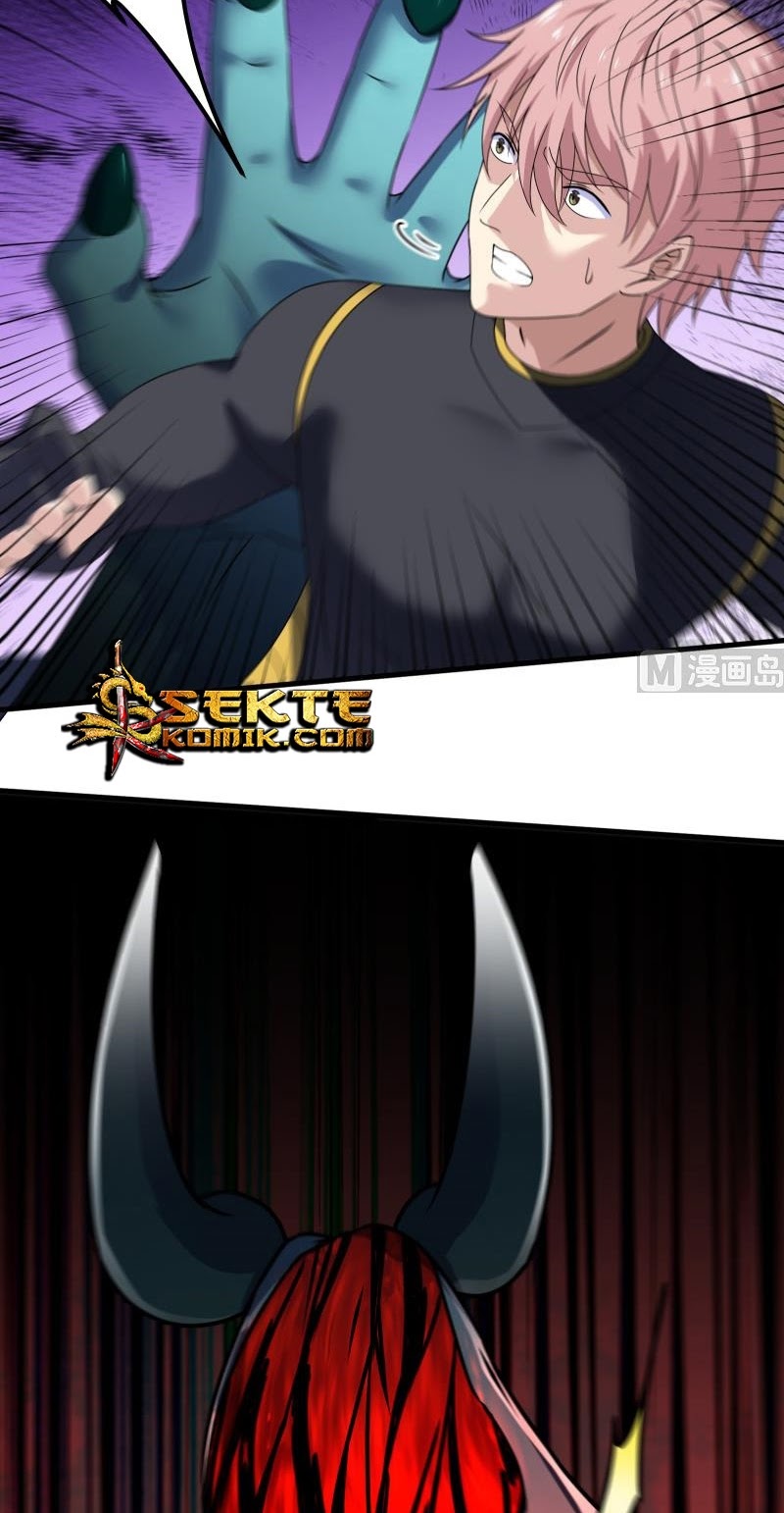 My Plug-in Spirit Ring Chapter 91 Gambar 8